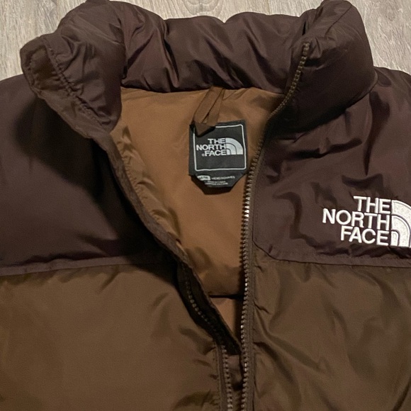 The North Face Nuptse 700 puffer [brown] - Picture 3 of 3